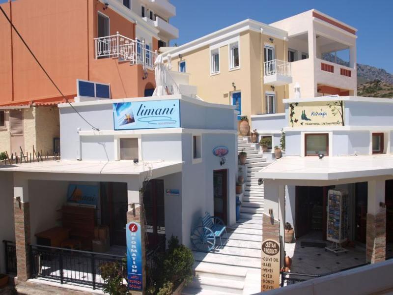 Limani Apartments Plakias Zewnętrze zdjęcie