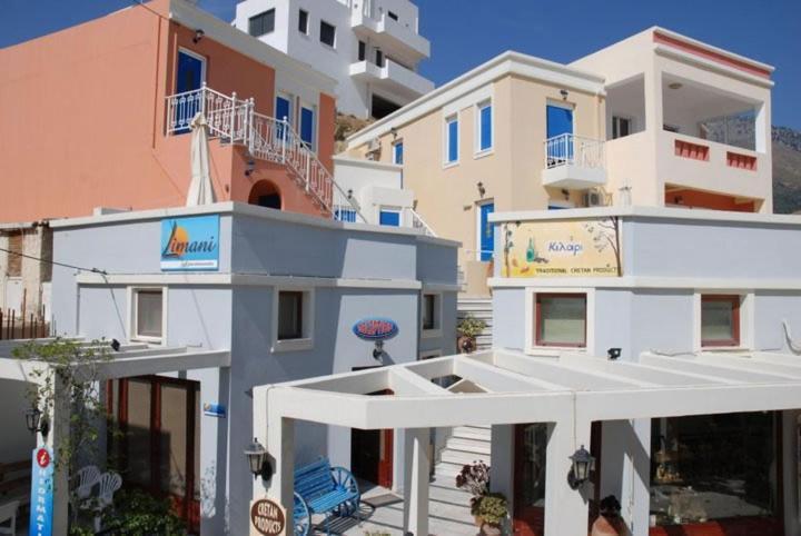 Limani Apartments Plakias Zewnętrze zdjęcie